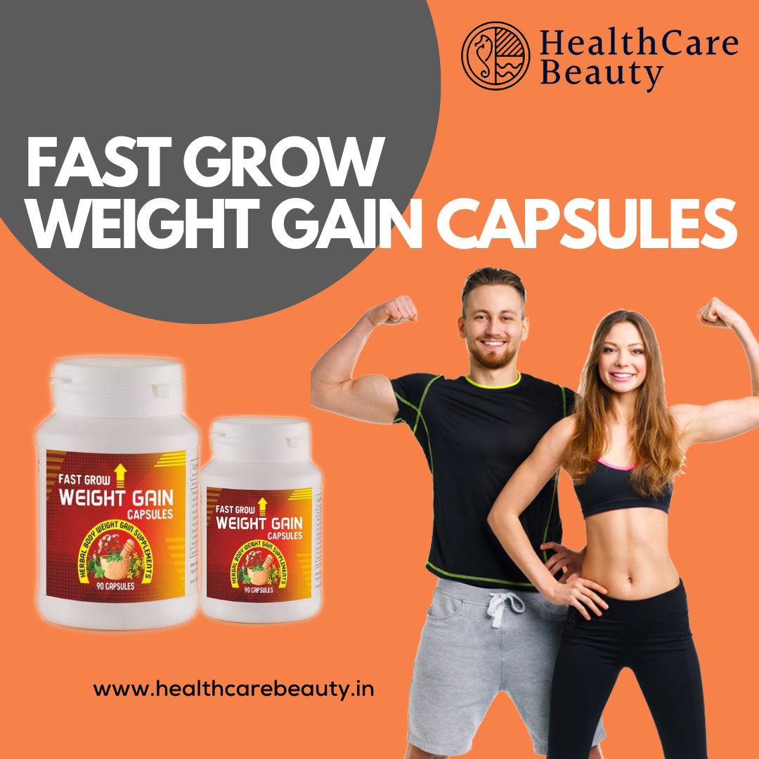 Side effect of using Fast Grow Weight gain capsule